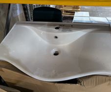 Bathroom Sink and Unit