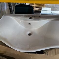 Bathroom Sink and Unit