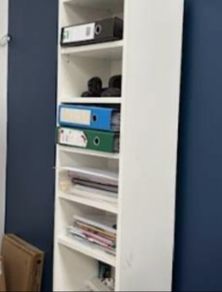 IKEA bookcase