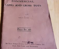 civil and commercial long and cross tots