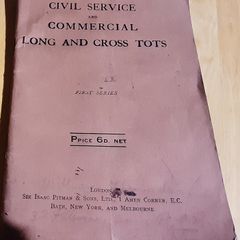 civil and commercial long and cross tots
