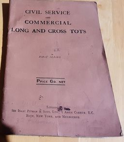 civil and commercial long and cross tots