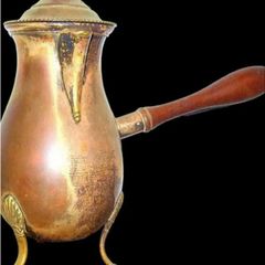 Vintage EPNS Silver Coffee/Choclate Pot