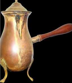Vintage EPNS Silver Coffee/Choclate Pot