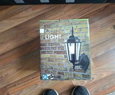 Outdoor lamp