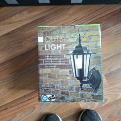Outdoor lamp