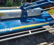 Fleming 8ft topper