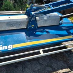 Fleming 8ft topper