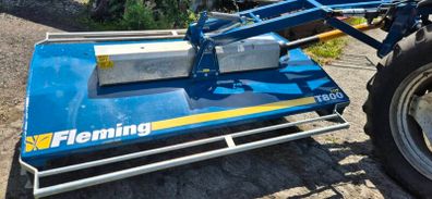 Fleming 8ft topper