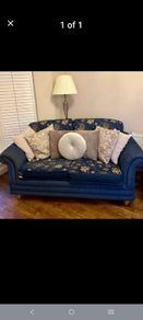 Two lovely 2-seater sofas