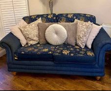 Two lovely 2-seater sofas