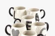 Next Mug Letter J