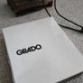 Grado SR325x Headphones + Upgraded Pads + 4-Way Headphone Stand Image 2