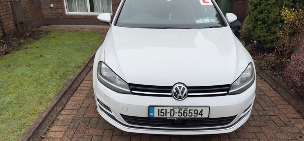Volkswagen Golf 2015