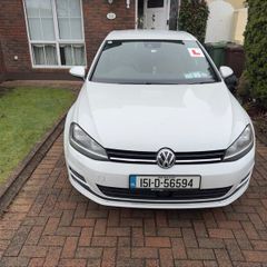 Volkswagen Golf 2015