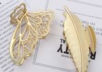 Lage Metal  Hair Claw Clips