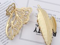 main image for ad Lage Metal  Hair Claw Clips