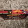 Super Metroid SNES Big Box w/guide & inserts UKV game Image 5