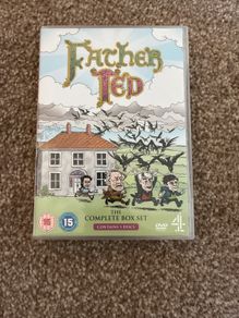 Father Ted dvd boxset