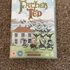 Father Ted dvd boxset