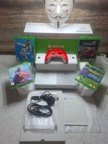 xbox one s boxed like new