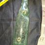 Codd Neck Bottle J Turner Edenvale Works Carlisle late 19th and early 20th century, Postage Available Image 2