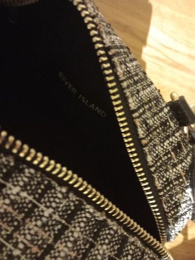 Brand New River Island Coss Body Bag