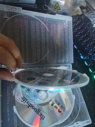 The Goodwife DVD