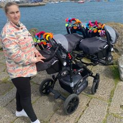 baby pram