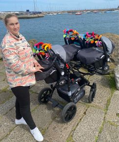 baby pram