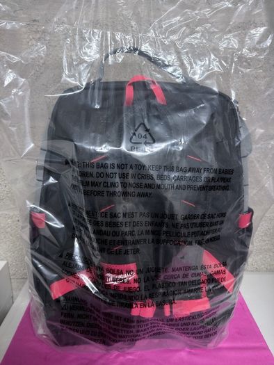Milwaukee bag