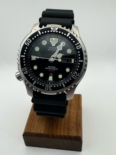 CITIZEN Promaster diver automatic