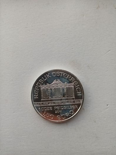 Silver coins