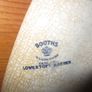 Vintage platter plate....BOOTHS Image 6