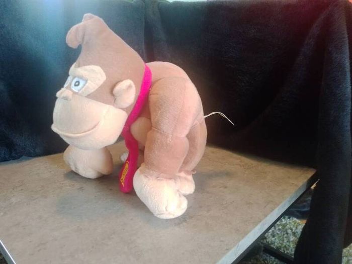 Super Mario plush bundle