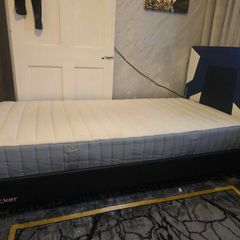 Rocker single bed