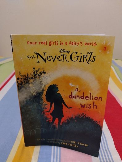 Disney The Never Girls Books