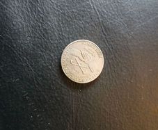1803 commerative 5 cent coin