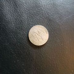 1803 commerative 5 cent coin