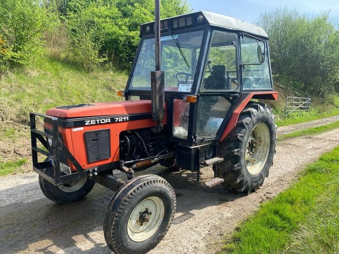 Zetor Belarus Ursus Tractors
