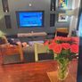 Dining table extendable & 8 chairs Image 10