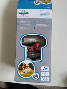 Pet safe  -dog area control and collor