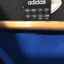 All Blacks Jersey. New Zealand. Official Adidas Mens Alternate Jersey. Authentic Original From Year 2007.Not A Modern Day Remake. Image 7