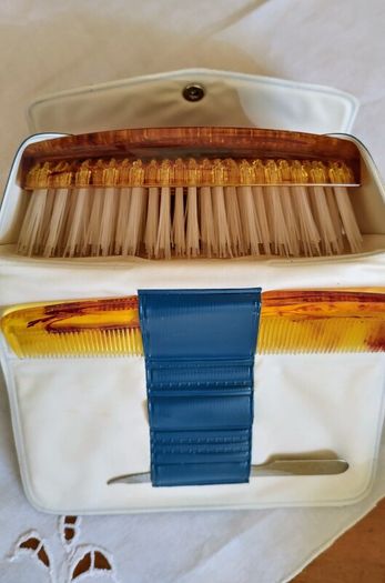 Vintage Travel Set