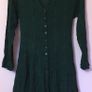 Green Boho/Hippie Dress Image 2