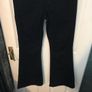 ASOS black flared high waisted jeans 28/30 Image 4