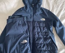Men's northface tracksuit