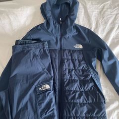 Men's northface tracksuit