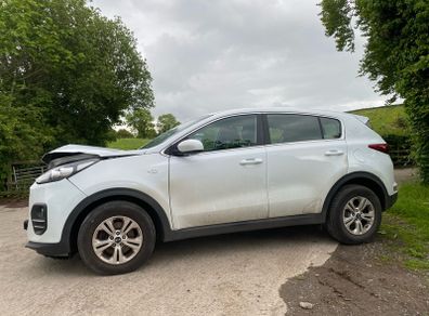 2016 KIA SPORTAGE  Breaking for Parts