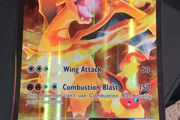 Pokemon card jumbo